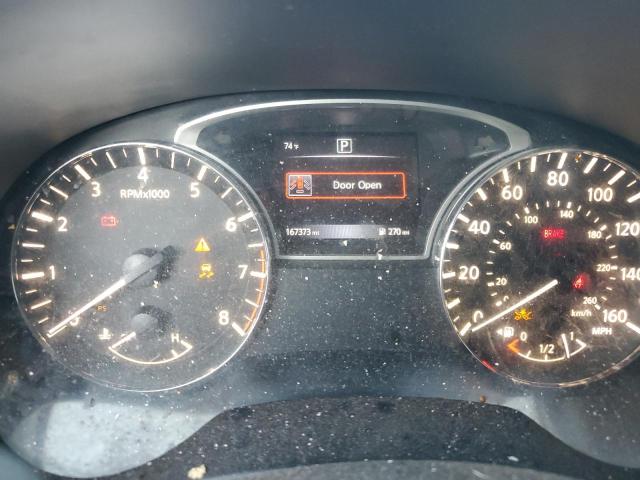 5N1DR2MN6KC603105 - 2019 NISSAN PATHFINDER S GRAY photo 9