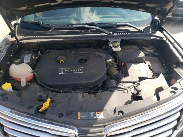 5LMCJ2D95HUL09216 - 2017 LINCOLN MKC SELECT 灰色 照片 11