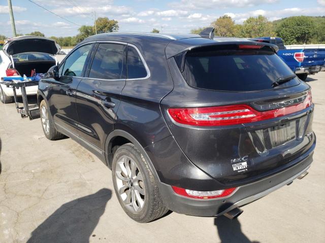 5LMCJ2D95HUL09216 - 2017 LINCOLN MKC SELECT 灰色 照片 2