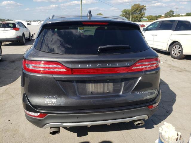 5LMCJ2D95HUL09216 - 2017 LINCOLN MKC SELECT 灰色 照片 6
