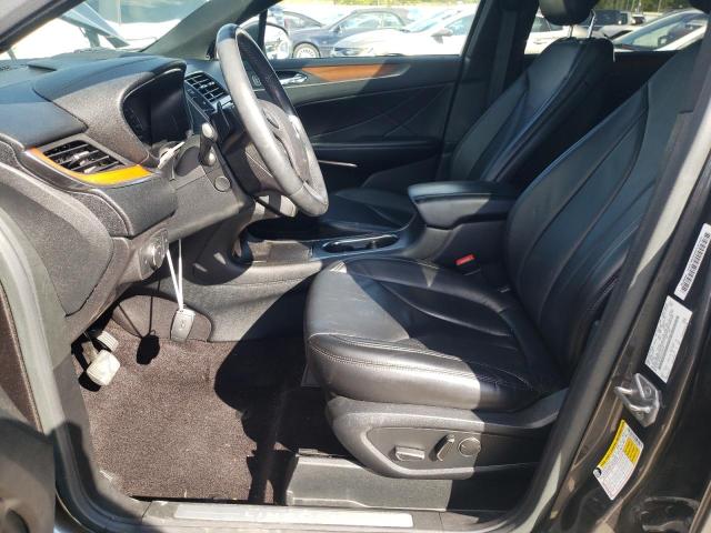 5LMCJ2D95HUL09216 - 2017 LINCOLN MKC SELECT 灰色 照片 7