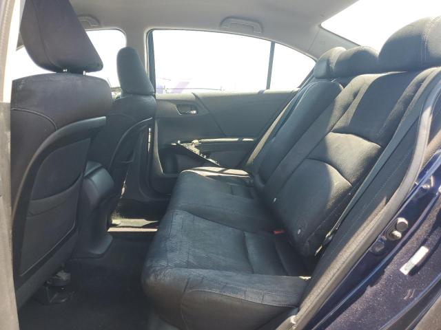 1HGCR2F50DA092746 - 2013 HONDA ACCORD SPORT 蓝色 照片 10