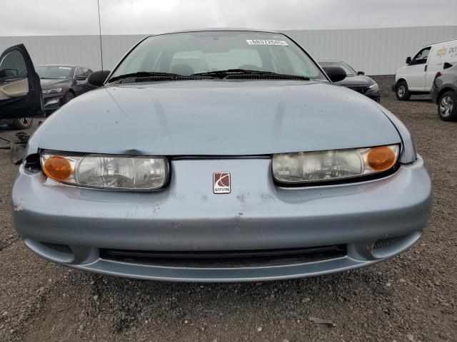 1G8ZH528X2Z169290 - 2002 SATURN SL1 BLUE photo 5