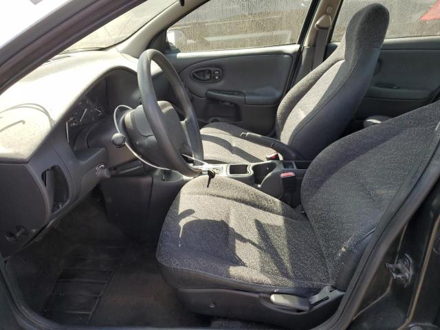 1G8ZH528X2Z169290 - 2002 SATURN SL1 BLUE photo 7