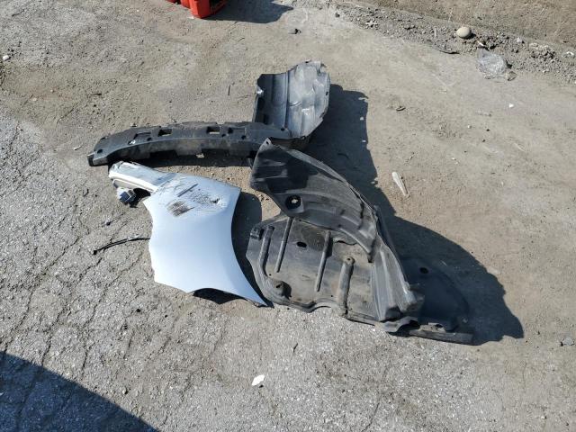 4T1BE46K57U533695 - 2007 TOYOTA CAMRY CE SILVER photo 12