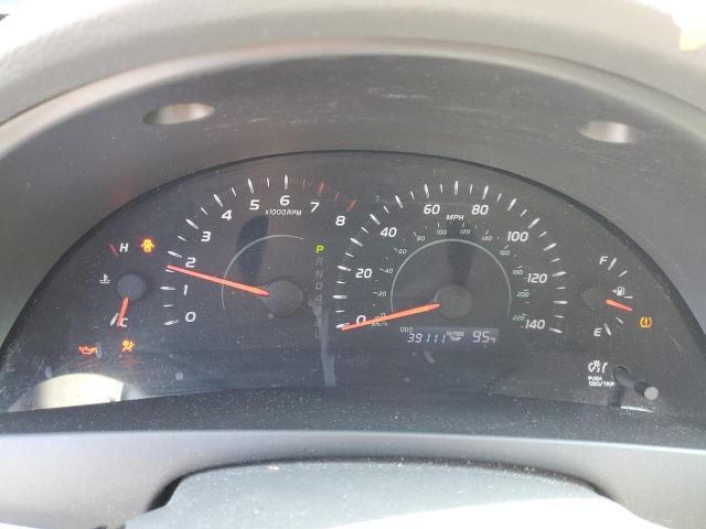 4T1BE46K57U533695 - 2007 TOYOTA CAMRY CE SILVER photo 9