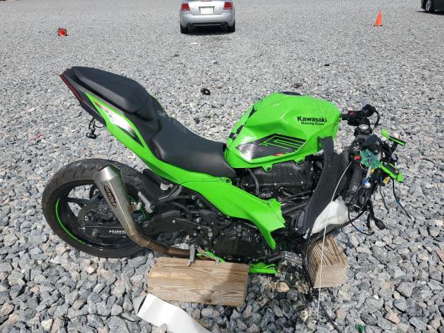 2024 KAWASAKI EX500 A, null