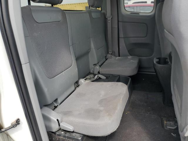 5TFTX4CN3EX041082 - 2014 TOYOTA TACOMA ACCESS CAB თეთრი ფოტო 10