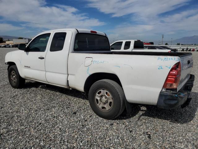 5TFTX4CN3EX041082 - 2014 TOYOTA TACOMA ACCESS CAB თეთრი ფოტო 2