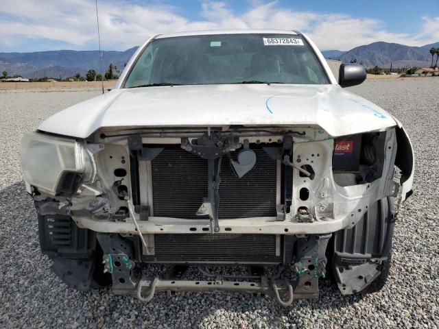 5TFTX4CN3EX041082 - 2014 TOYOTA TACOMA ACCESS CAB თეთრი ფოტო 5