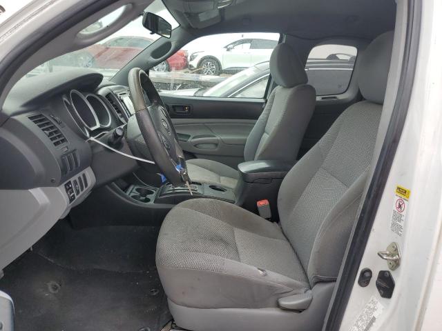 5TFTX4CN3EX041082 - 2014 TOYOTA TACOMA ACCESS CAB თეთრი ფოტო 7