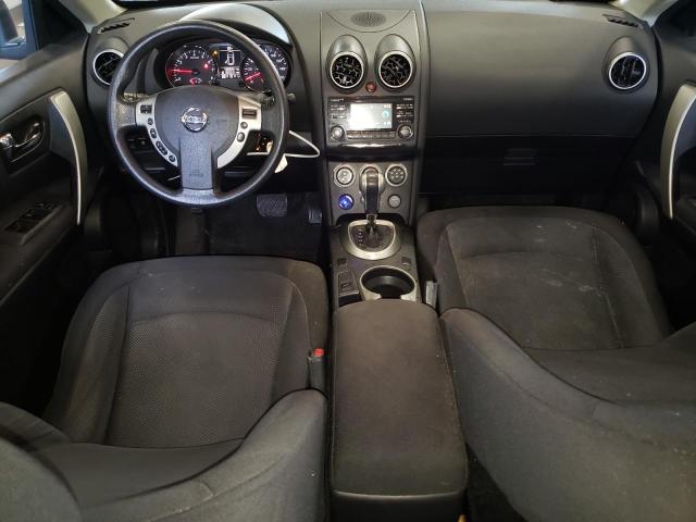 JN8AS5MV6DW151353 - 2013 NISSAN ROGUE S GRAY photo 8