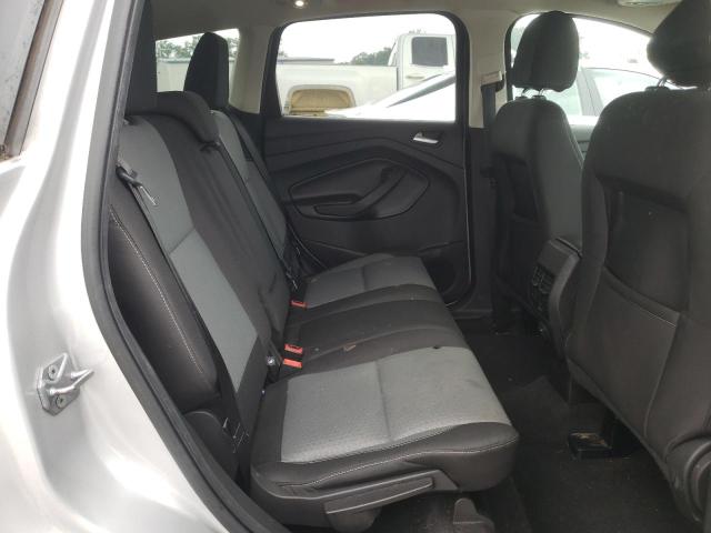 1FMCU9GDXHUC06005 - 2017 FORD ESCAPE SE SILVER photo 11