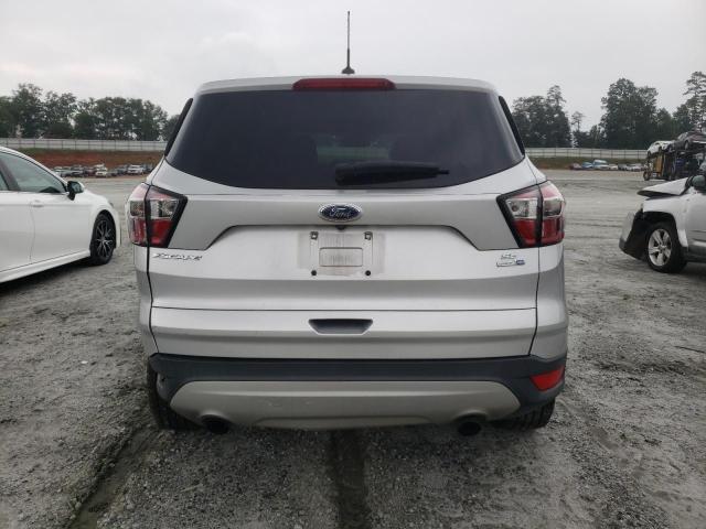 1FMCU9GDXHUC06005 - 2017 FORD ESCAPE SE SILVER photo 6