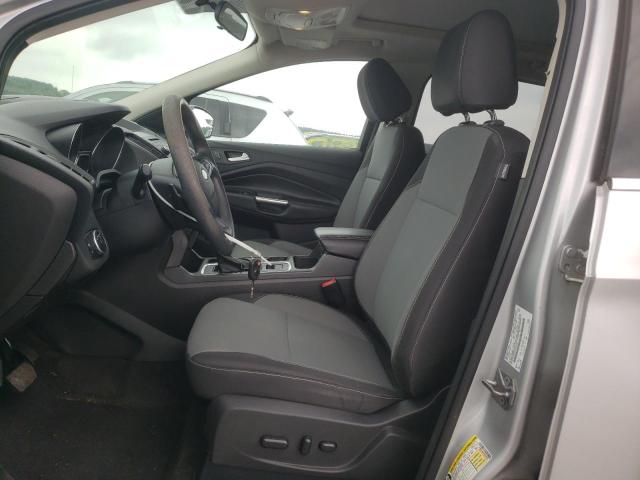 1FMCU9GDXHUC06005 - 2017 FORD ESCAPE SE SILVER photo 7