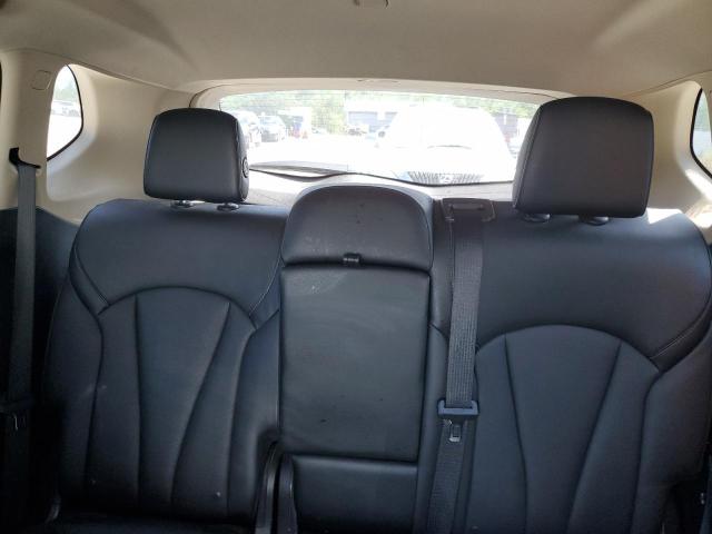 LRBFXBSA6HD142671 - 2017 BUICK ENVISION ESSENCE Արծաթագույն լուսանկար 10