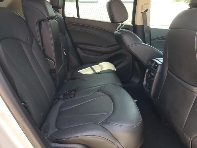 LRBFXBSA6HD142671 - 2017 BUICK ENVISION ESSENCE Արծաթագույն լուսանկար 11