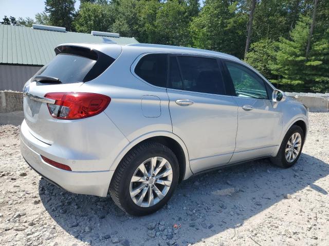 LRBFXBSA6HD142671 - 2017 BUICK ENVISION ESSENCE Արծաթագույն լուսանկար 3