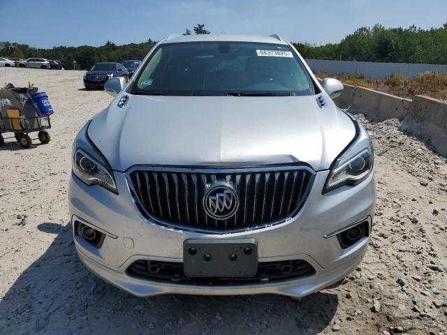 LRBFXBSA6HD142671 - 2017 BUICK ENVISION ESSENCE Արծաթագույն լուսանկար 5