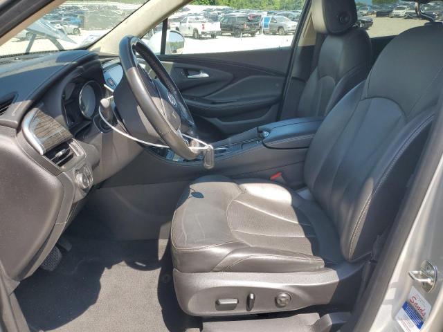 LRBFXBSA6HD142671 - 2017 BUICK ENVISION ESSENCE Արծաթագույն լուսանկար 7