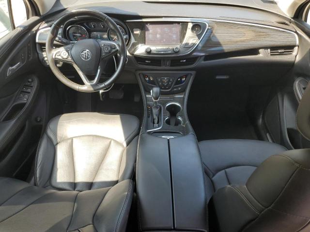 LRBFXBSA6HD142671 - 2017 BUICK ENVISION ESSENCE Արծաթագույն լուսանկար 8