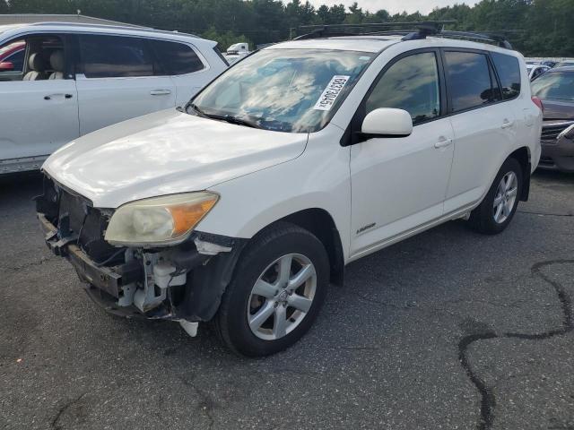 2007 TOYOTA RAV4 LIMITED, 