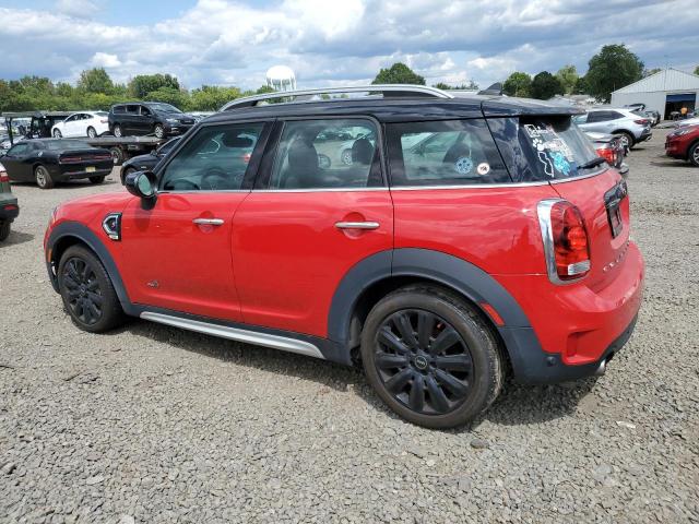 WMZYX1C04L3L94122 - 2020 MINI COOPER S COUNTRYMAN ALL4 RED photo 2