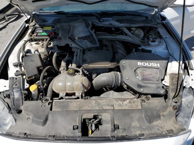 1FA6P8TH5K5181291 - 2019 FORD MUSTANG თეთრი ფოტო 11