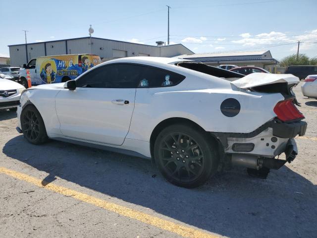 1FA6P8TH5K5181291 - 2019 FORD MUSTANG თეთრი ფოტო 2