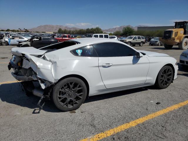 1FA6P8TH5K5181291 - 2019 FORD MUSTANG თეთრი ფოტო 3