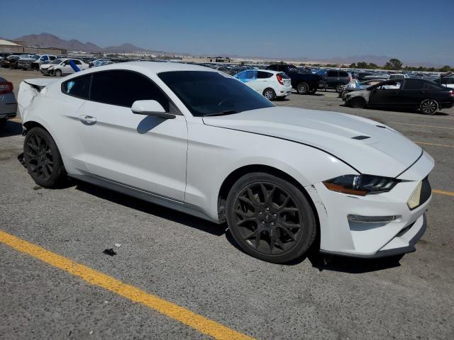 1FA6P8TH5K5181291 - 2019 FORD MUSTANG თეთრი ფოტო 4