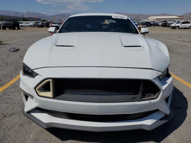 1FA6P8TH5K5181291 - 2019 FORD MUSTANG თეთრი ფოტო 5