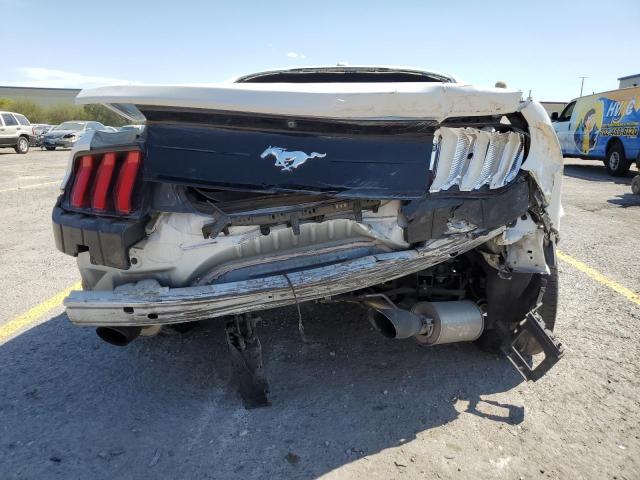 1FA6P8TH5K5181291 - 2019 FORD MUSTANG თეთრი ფოტო 6