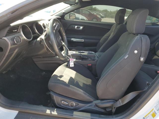 1FA6P8TH5K5181291 - 2019 FORD MUSTANG თეთრი ფოტო 7
