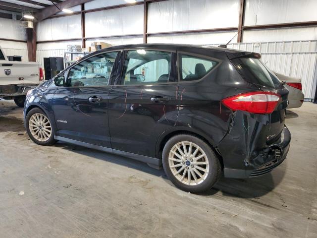 1FADP5AU2EL513810 - 2014 FORD C-MAX SE BLACK photo 2