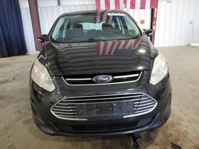 1FADP5AU2EL513810 - 2014 FORD C-MAX SE BLACK photo 5