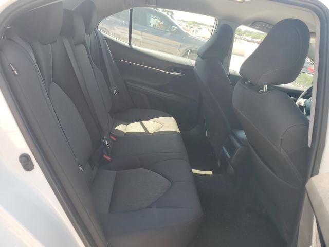 4T1C11AK0RU907297 - 2024 TOYOTA CAMRY LE WHITE photo 10