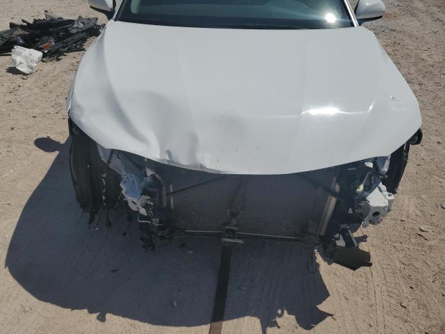 4T1C11AK0RU907297 - 2024 TOYOTA CAMRY LE WHITE photo 11