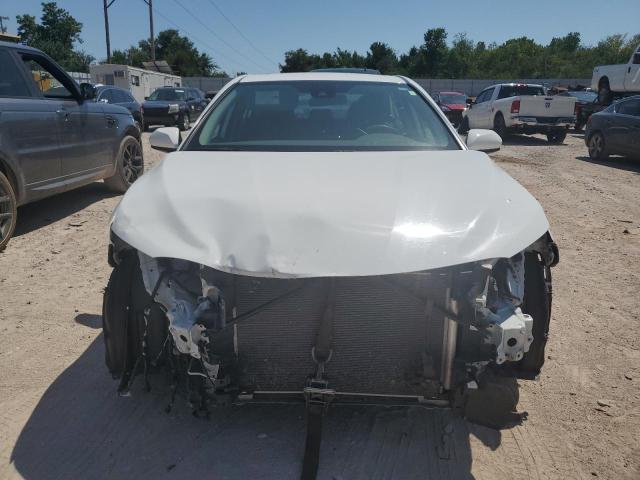 4T1C11AK0RU907297 - 2024 TOYOTA CAMRY LE WHITE photo 5