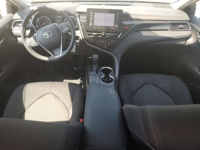 4T1C11AK0RU907297 - 2024 TOYOTA CAMRY LE WHITE photo 8