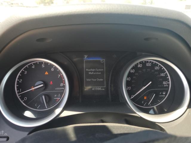 4T1C11AK0RU907297 - 2024 TOYOTA CAMRY LE WHITE photo 9