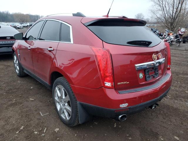 3GYFNEEY7AS542207 - 2010 CADILLAC SRX PERFOR RED photo 3