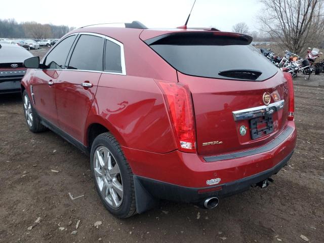 3GYFNEEY7AS542207 - 2010 CADILLAC SRX PERFOR 红色 照片 3