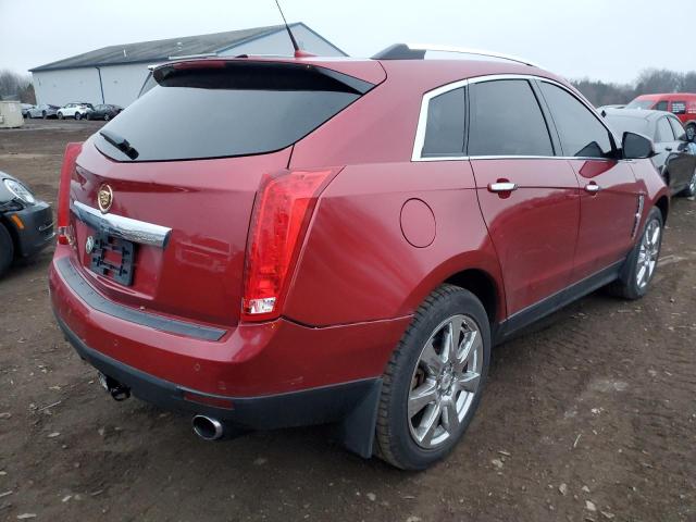 3GYFNEEY7AS542207 - 2010 CADILLAC SRX PERFOR 红色 照片 4