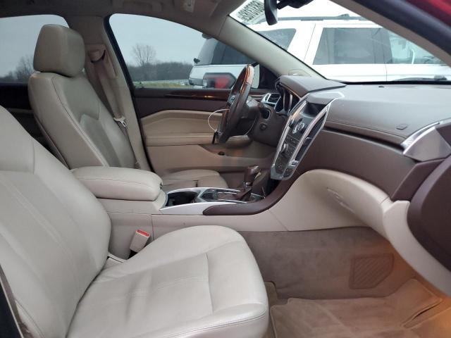 3GYFNEEY7AS542207 - 2010 CADILLAC SRX PERFOR 红色 照片 5