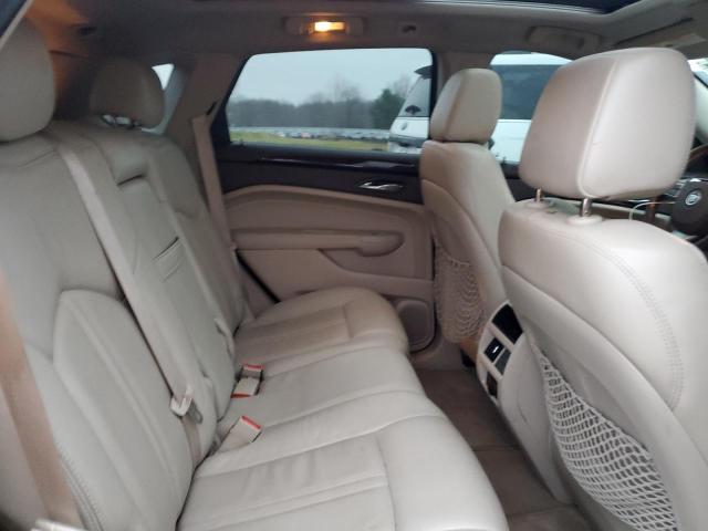 3GYFNEEY7AS542207 - 2010 CADILLAC SRX PERFOR 红色 照片 6