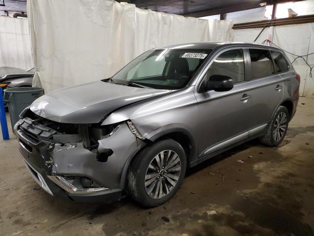 2019 MITSUBISHI OUTLANDER SE, 