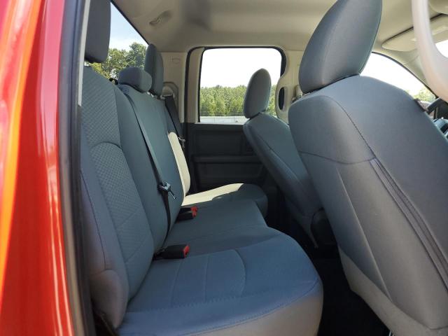 1C6RR6FT2HS782083 - 2017 RAM 1500 ST RED photo 10