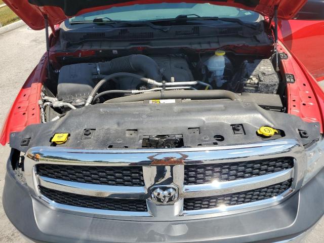 1C6RR6FT2HS782083 - 2017 RAM 1500 ST RED photo 11