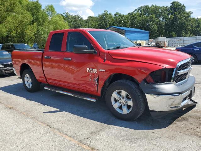 1C6RR6FT2HS782083 - 2017 RAM 1500 ST RED photo 4